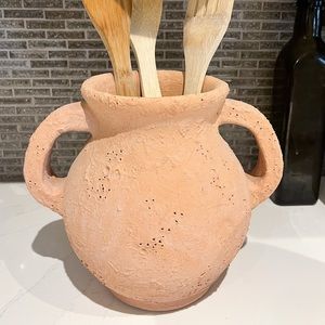 Opalhouse Terracotta Vase